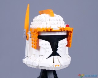 Clone Commander Cody Helmet