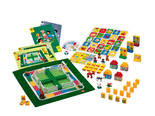 Learning Games Set