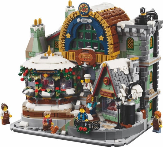 undefined set 910039The Art of Chocolate 