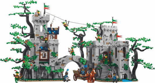 undefined set 910043Forest Stronghold 