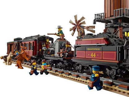 LEGO® Set 910044 Wild West Train