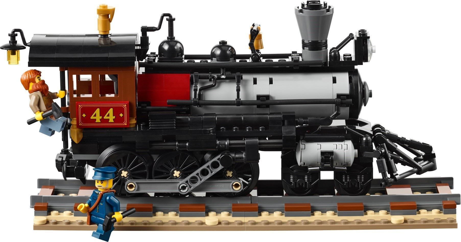 LEGO® Set 910044 Wild West Train