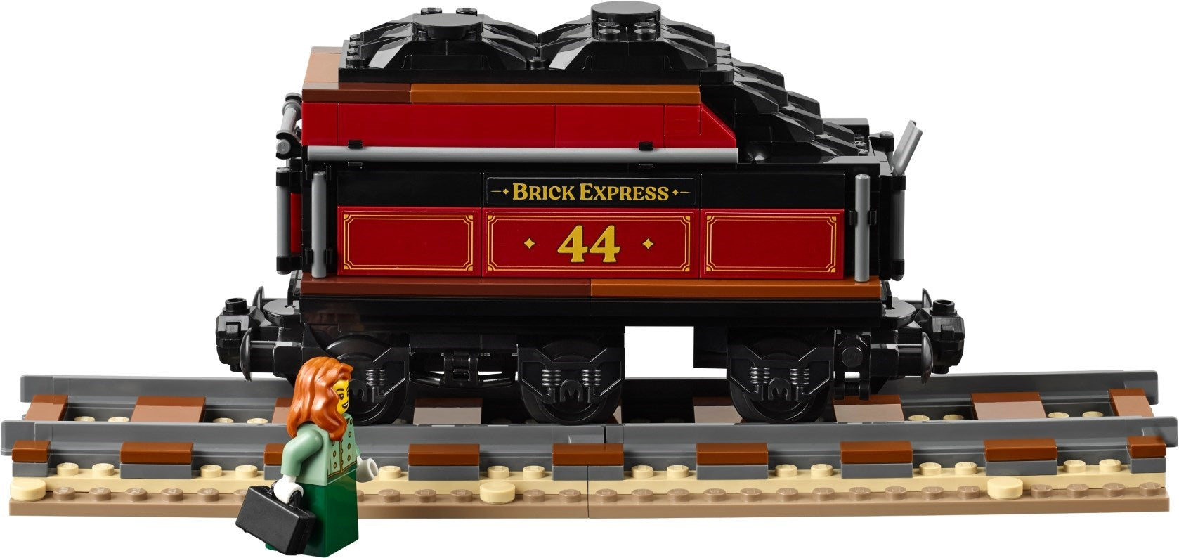 LEGO® Set 910044 Wild West Train