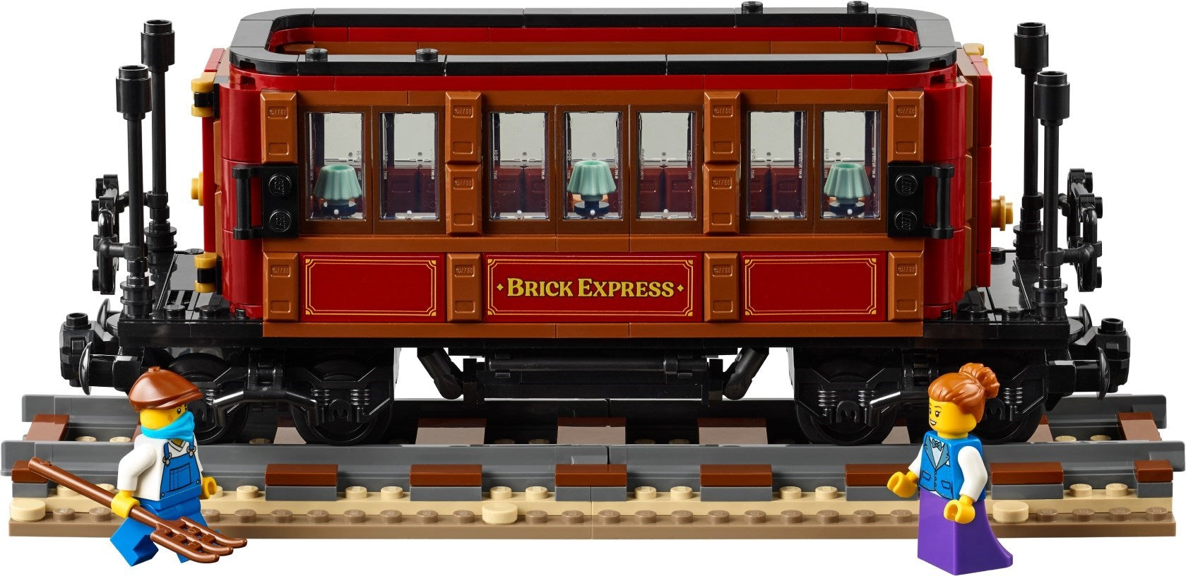 LEGO® Set 910044 Wild West Train