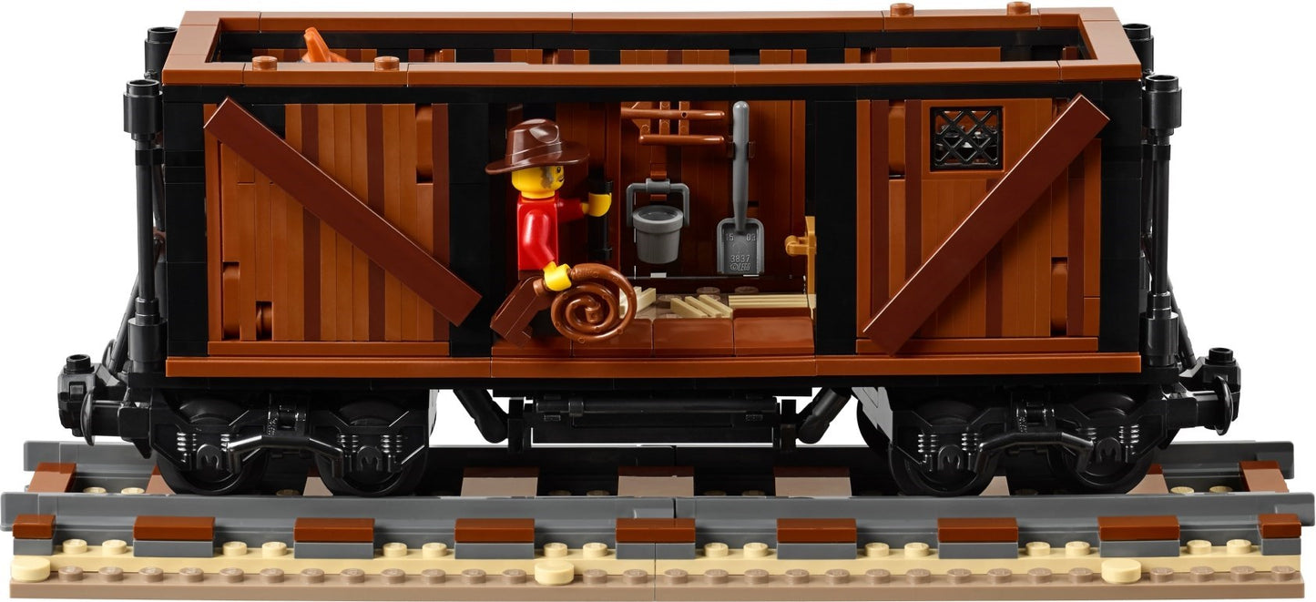 LEGO® Set 910044 Wild West Train