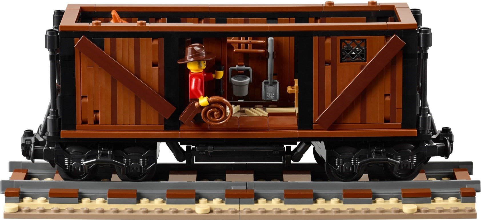 LEGO® Set 910044 Wild West Train