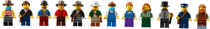 LEGO® Set 910044 Wild West Train