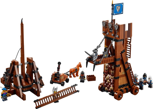 LEGO® Set 910045 Siege Encampment