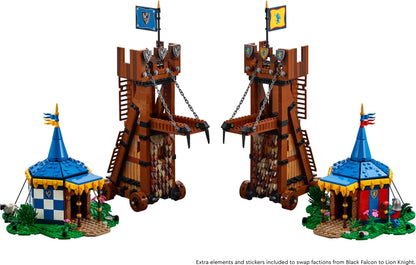 LEGO® Set 910045 Siege Encampment