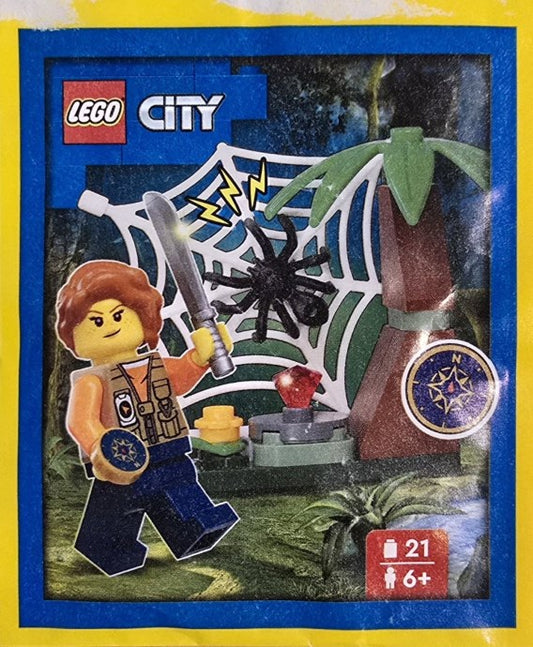 undefined set 952410Jungle Explorer 