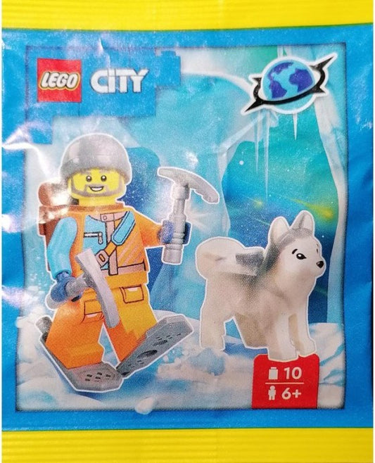 LEGO® set 952412Ice Adventure 