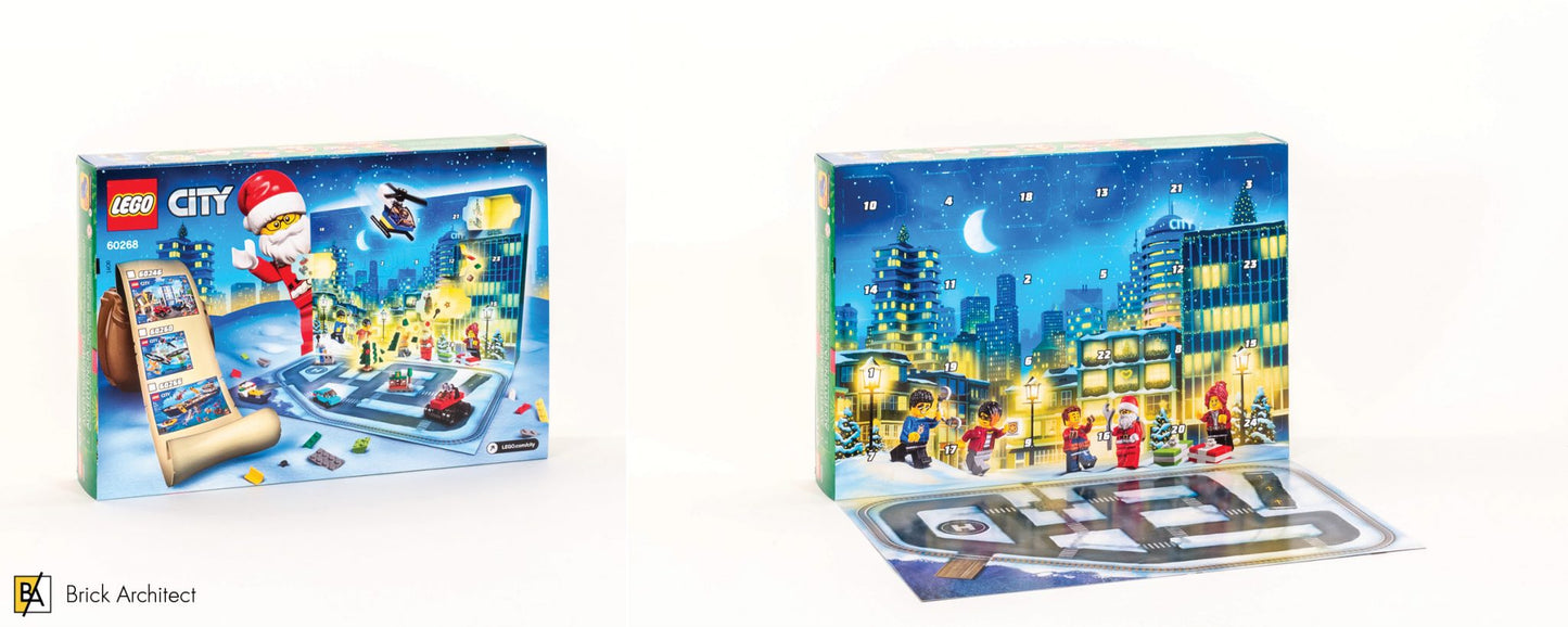City Advent Calendar