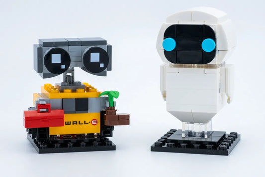 EVE & WALL-E