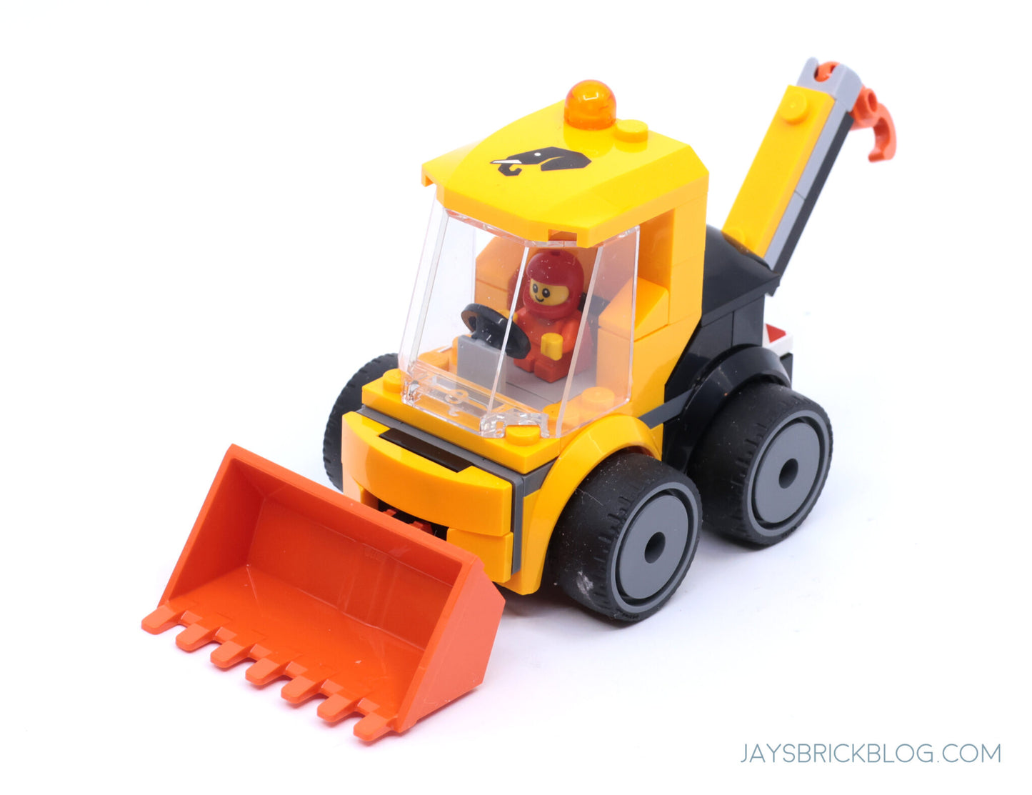 Rides – Construction Loader