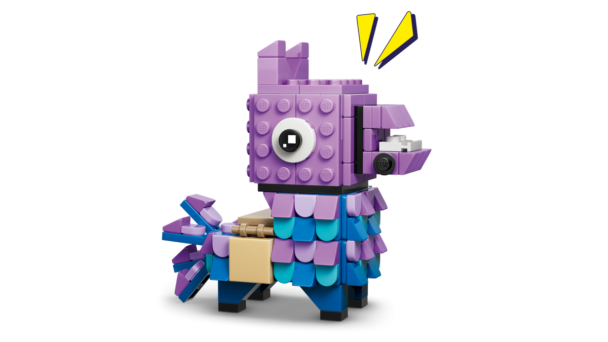Supply Llama & Fishstick Figures