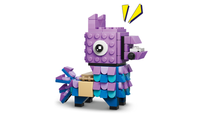 Supply Llama & Fishstick Figures