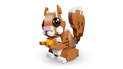 Cute Animals: Playful Puppy Dog
