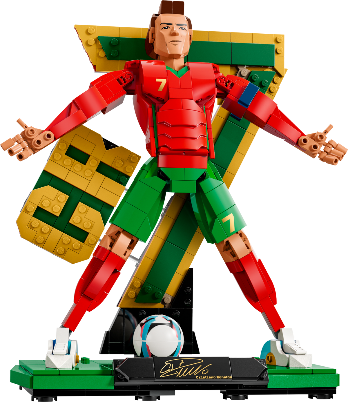 Cristiano Ronaldo – Football Legend