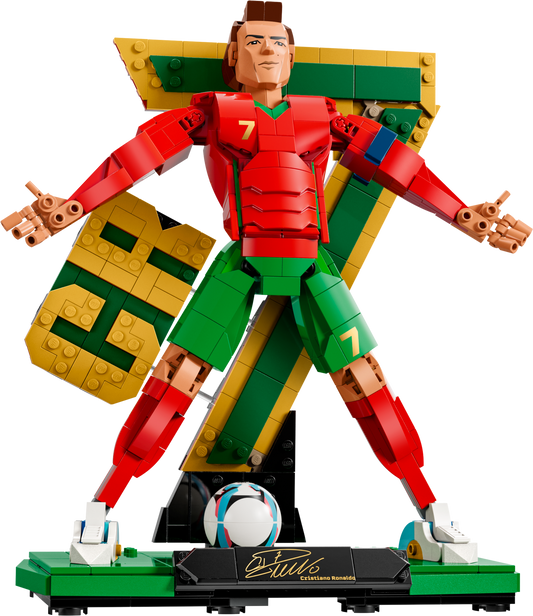 Cristiano Ronaldo – Football Legend