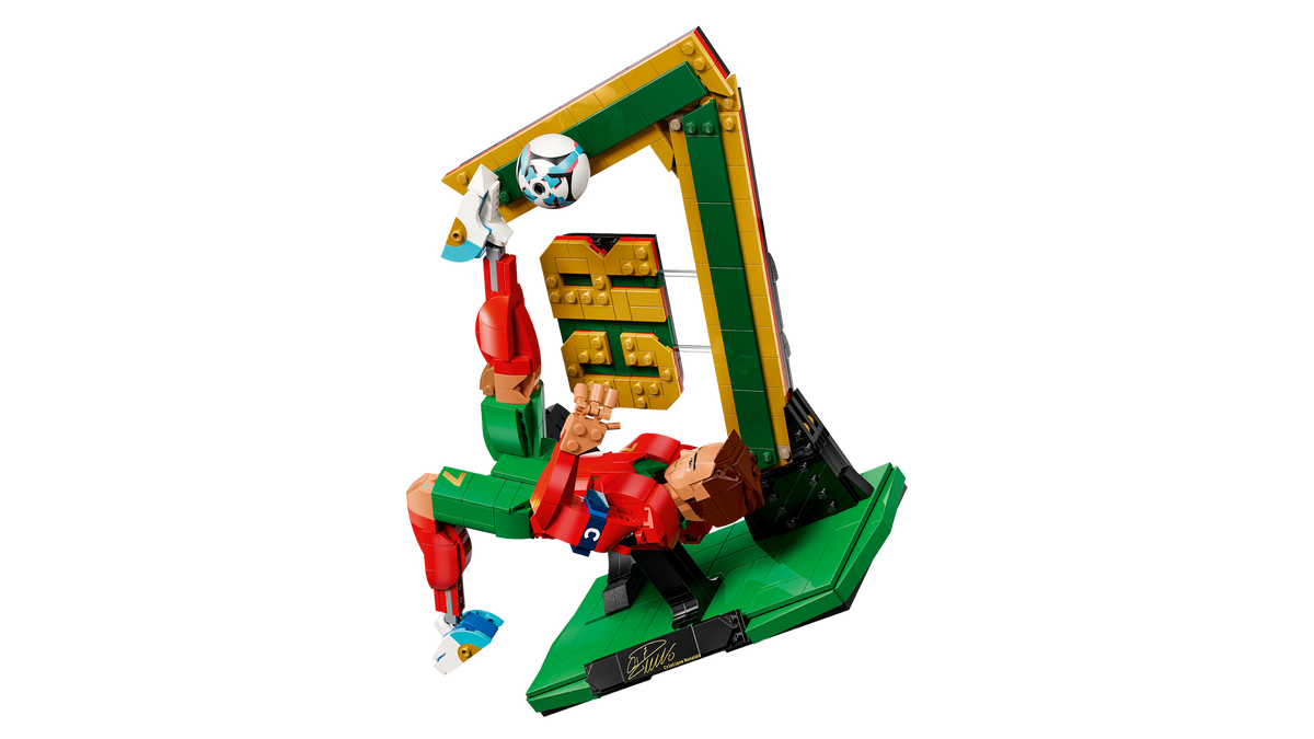 Cristiano Ronaldo – Football Legend