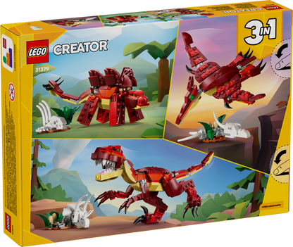 Fierce Dinosaur