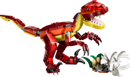 Fierce Dinosaur
