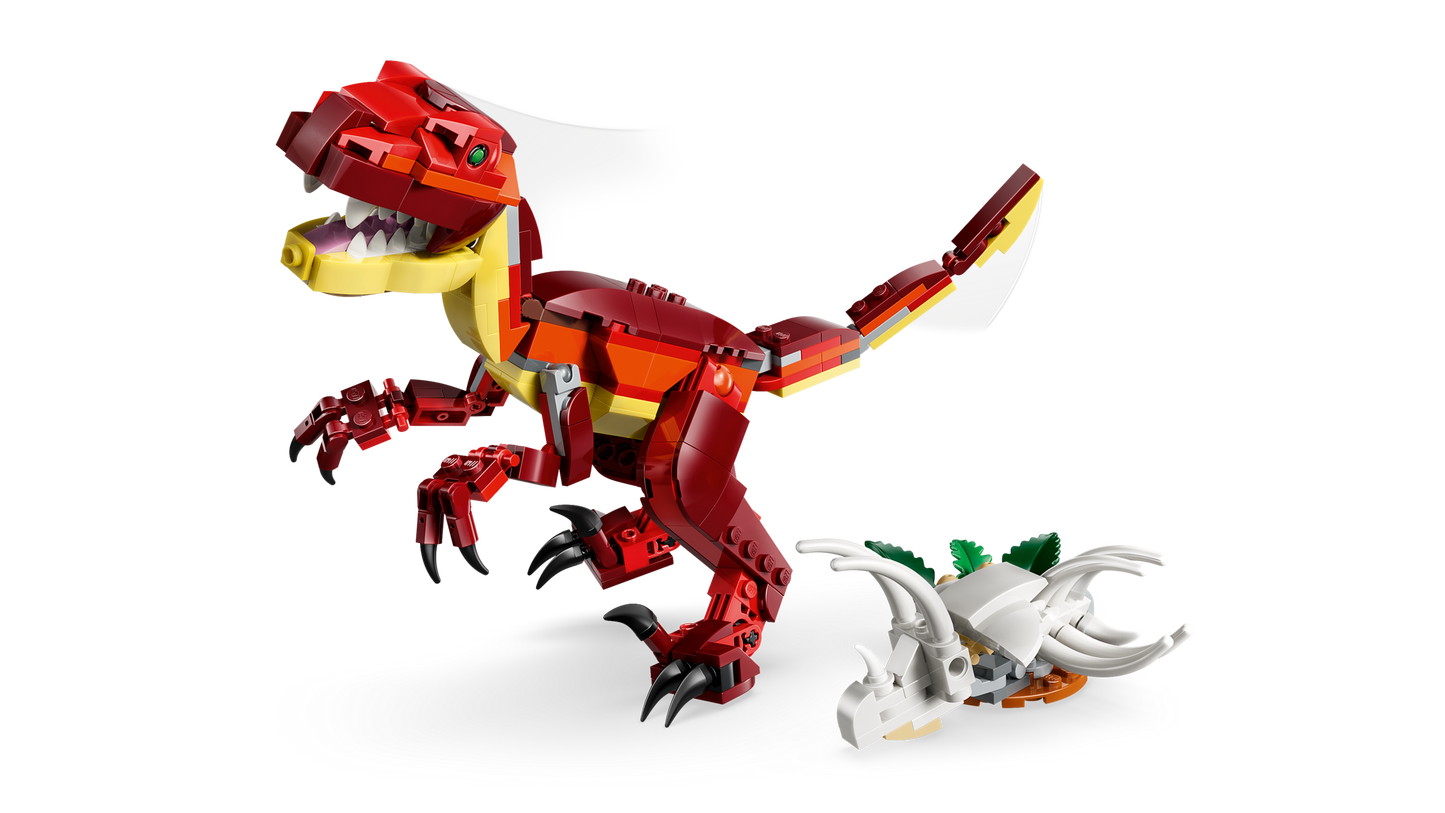 Fierce Dinosaur