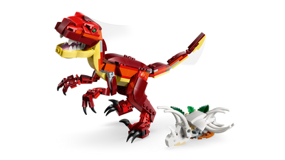 Fierce Dinosaur