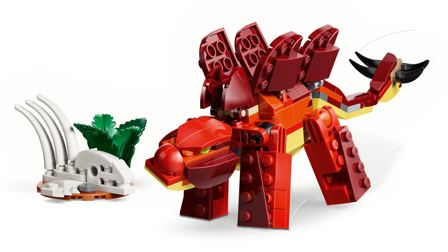 Fierce Dinosaur