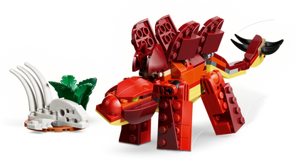 Fierce Dinosaur