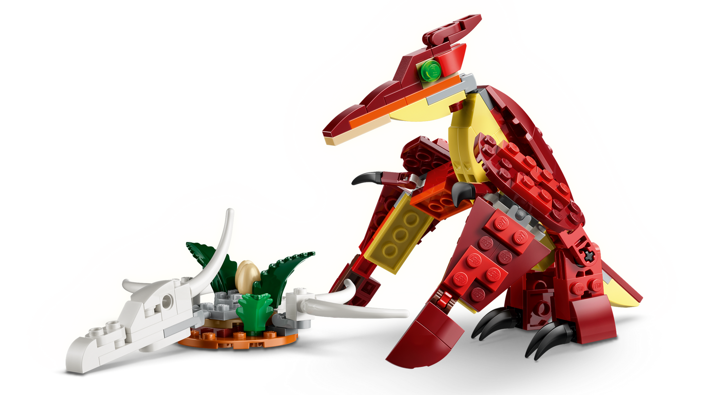 Fierce Dinosaur