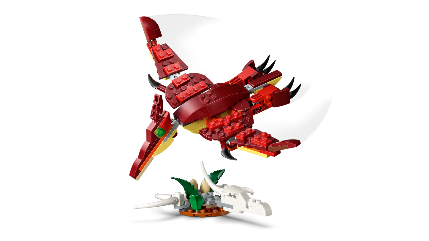 Fierce Dinosaur