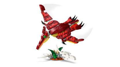 Fierce Dinosaur
