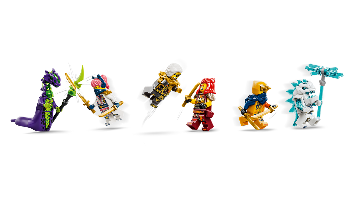 Wyldfyre's Transforming Dragon Mech