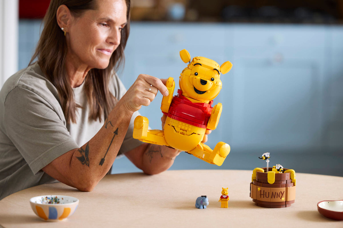 Winnie the Pooh