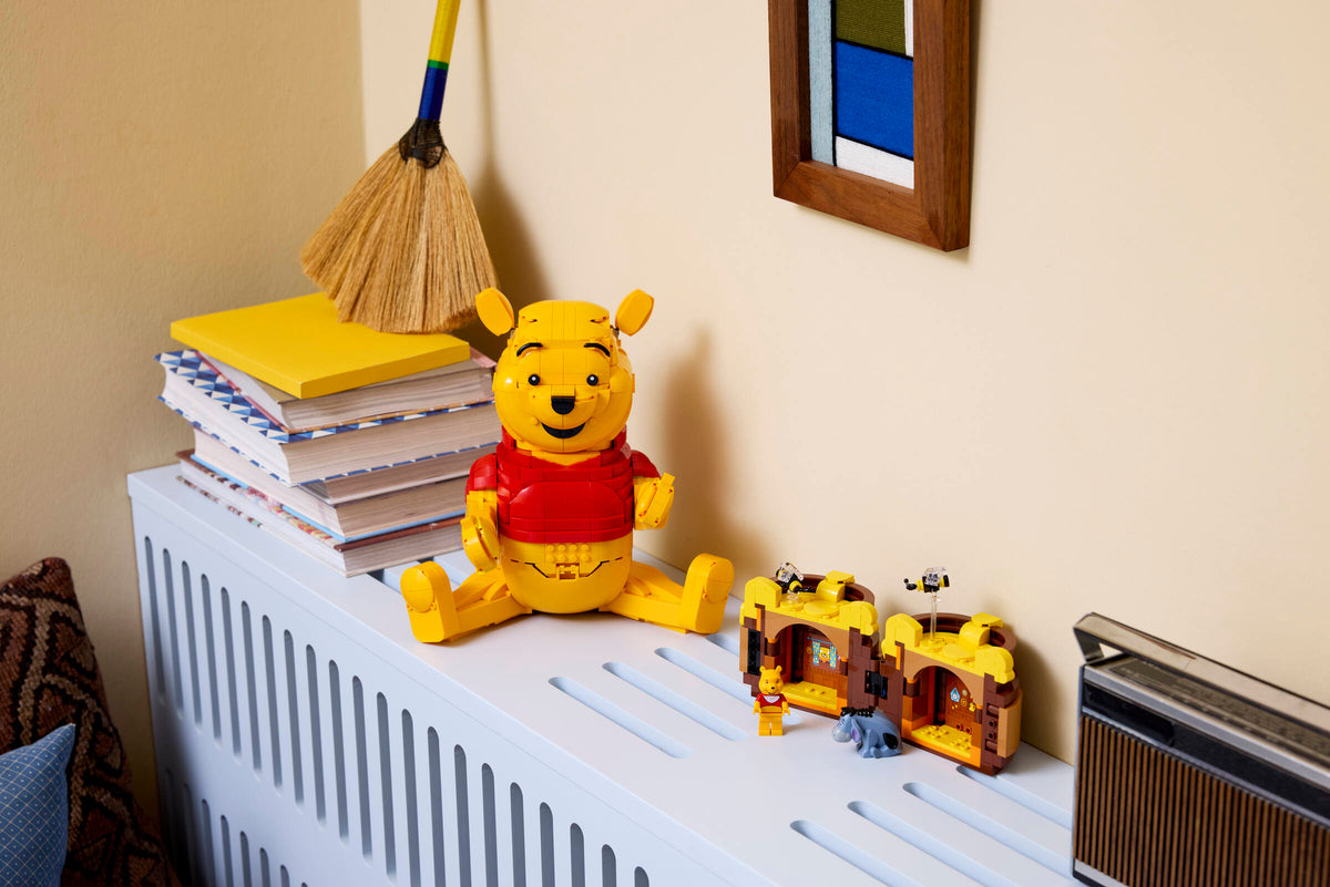 Winnie the Pooh