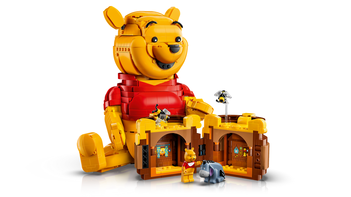 Winnie the Pooh
