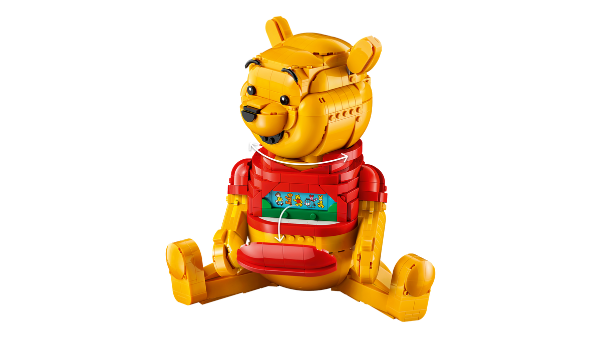 Winnie the Pooh