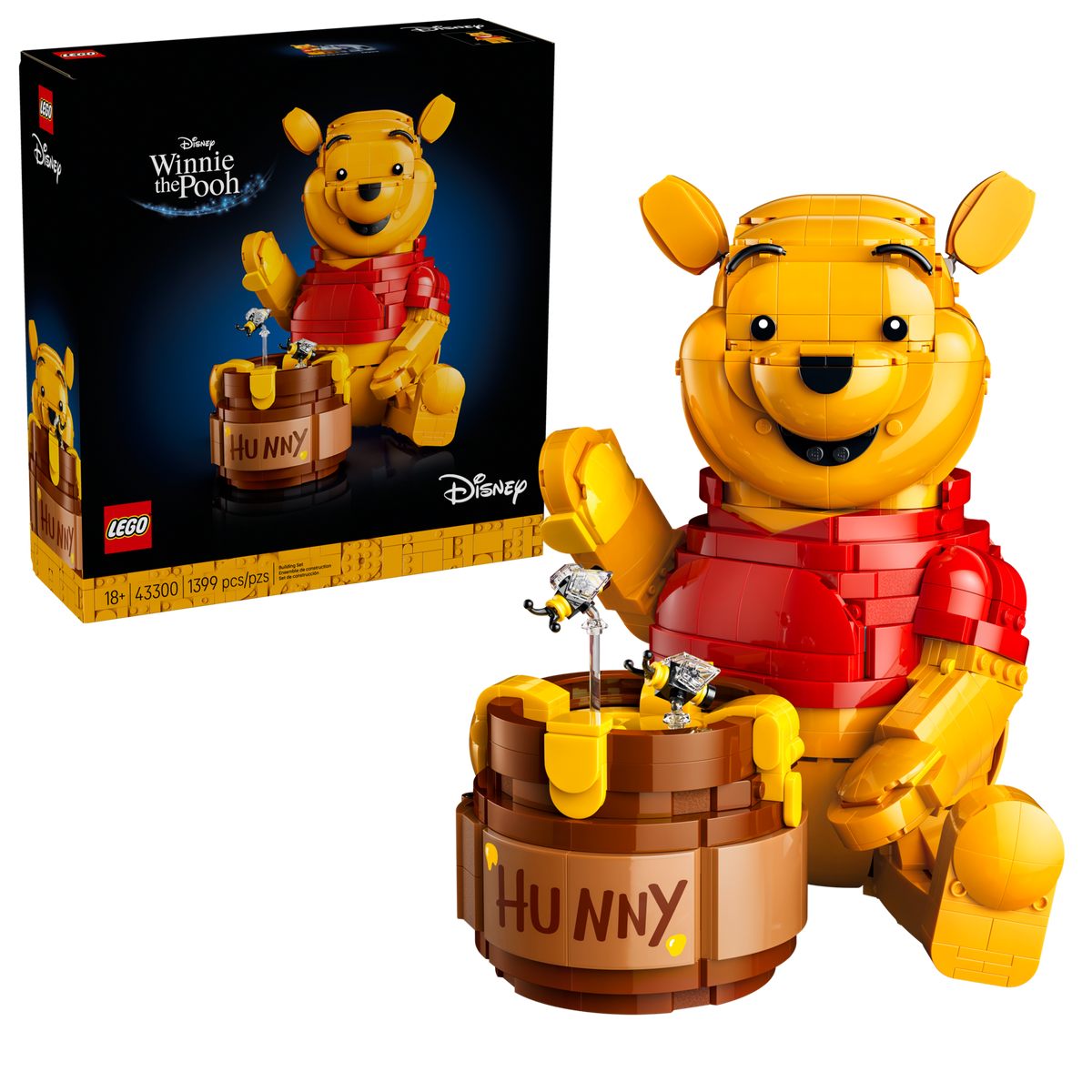 Winnie the Pooh