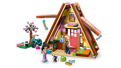 Nature Glamping Cabin