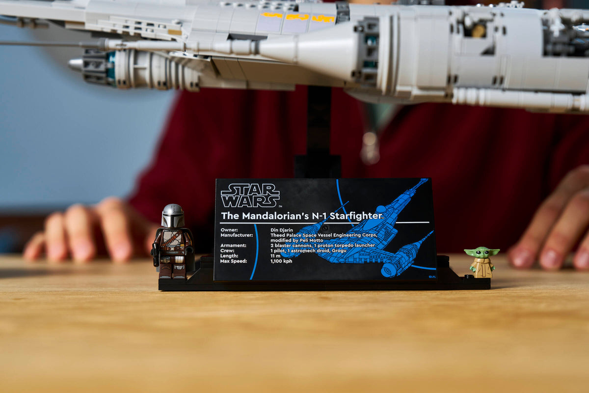 The Mandalorian's N-1 Starfighter™