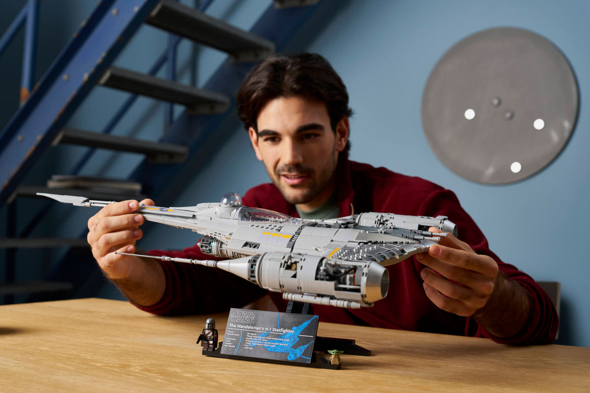 The Mandalorian's N-1 Starfighter™
