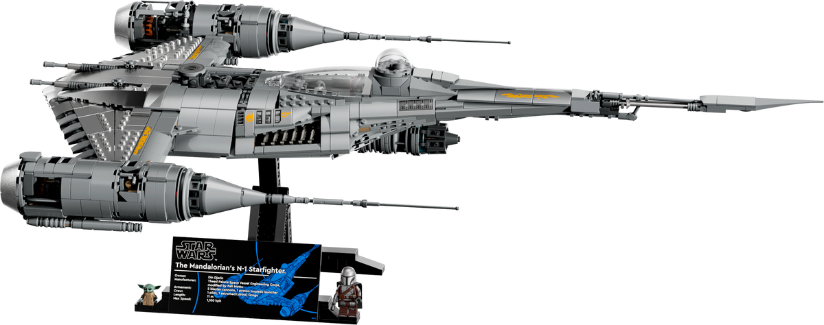 The Mandalorian's N-1 Starfighter™