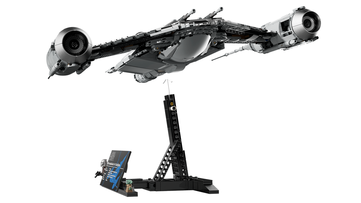 The Mandalorian's N-1 Starfighter™