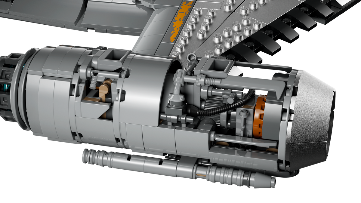 The Mandalorian's N-1 Starfighter™