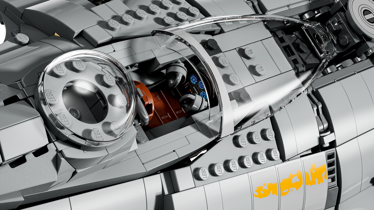 The Mandalorian's N-1 Starfighter™
