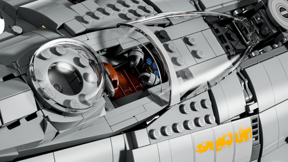 The Mandalorian's N-1 Starfighter™