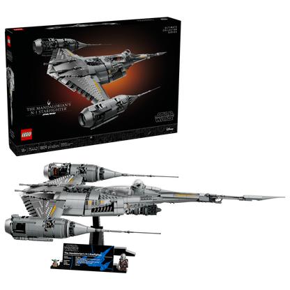 The Mandalorian's N-1 Starfighter™