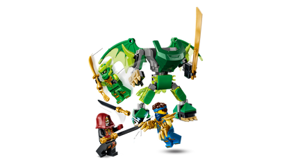 Lloyd's Dragon Mech Battle Pack