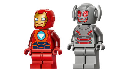 Ultron vs. Iron Man
